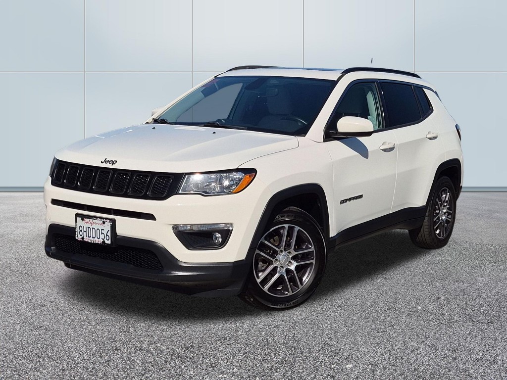2018 Jeep Compass SUN AND Wheel FWD