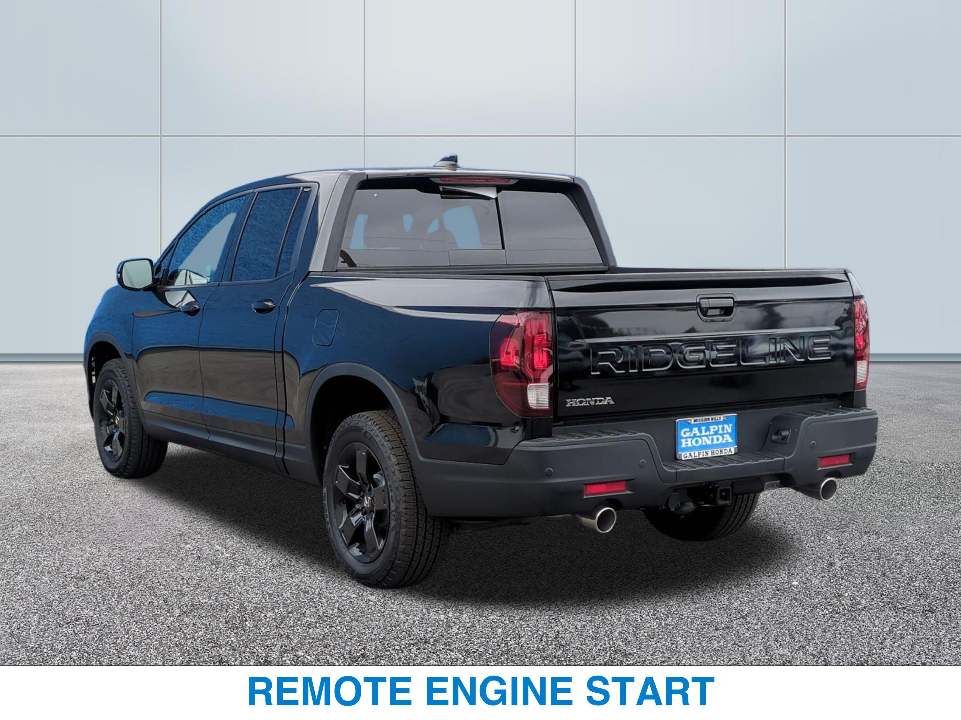 2025 Honda Ridgeline Black Edition - Photo 9