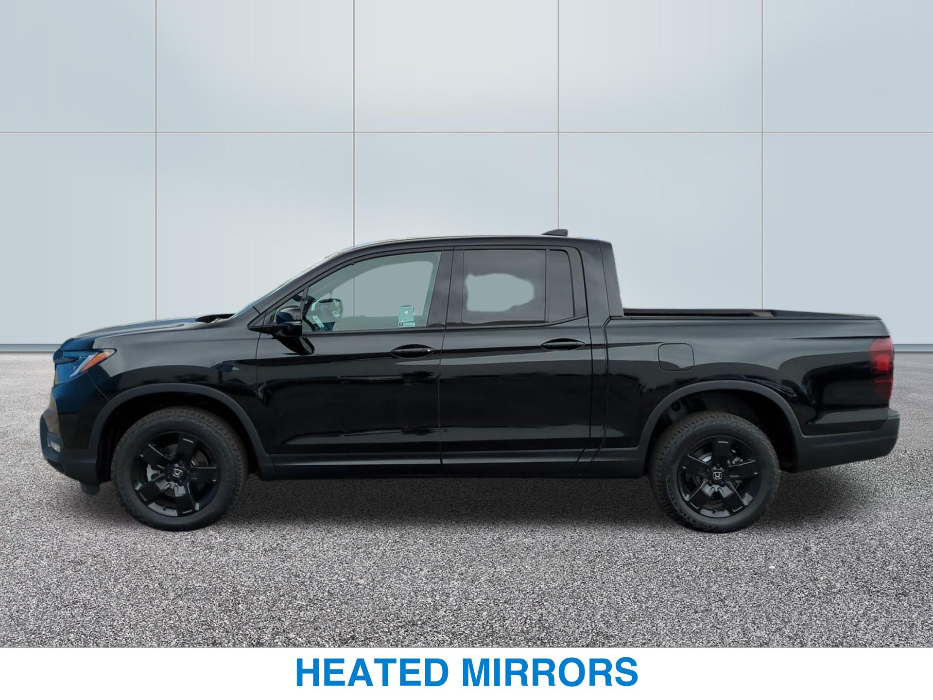 2025 Honda Ridgeline Black Edition - Photo 10
