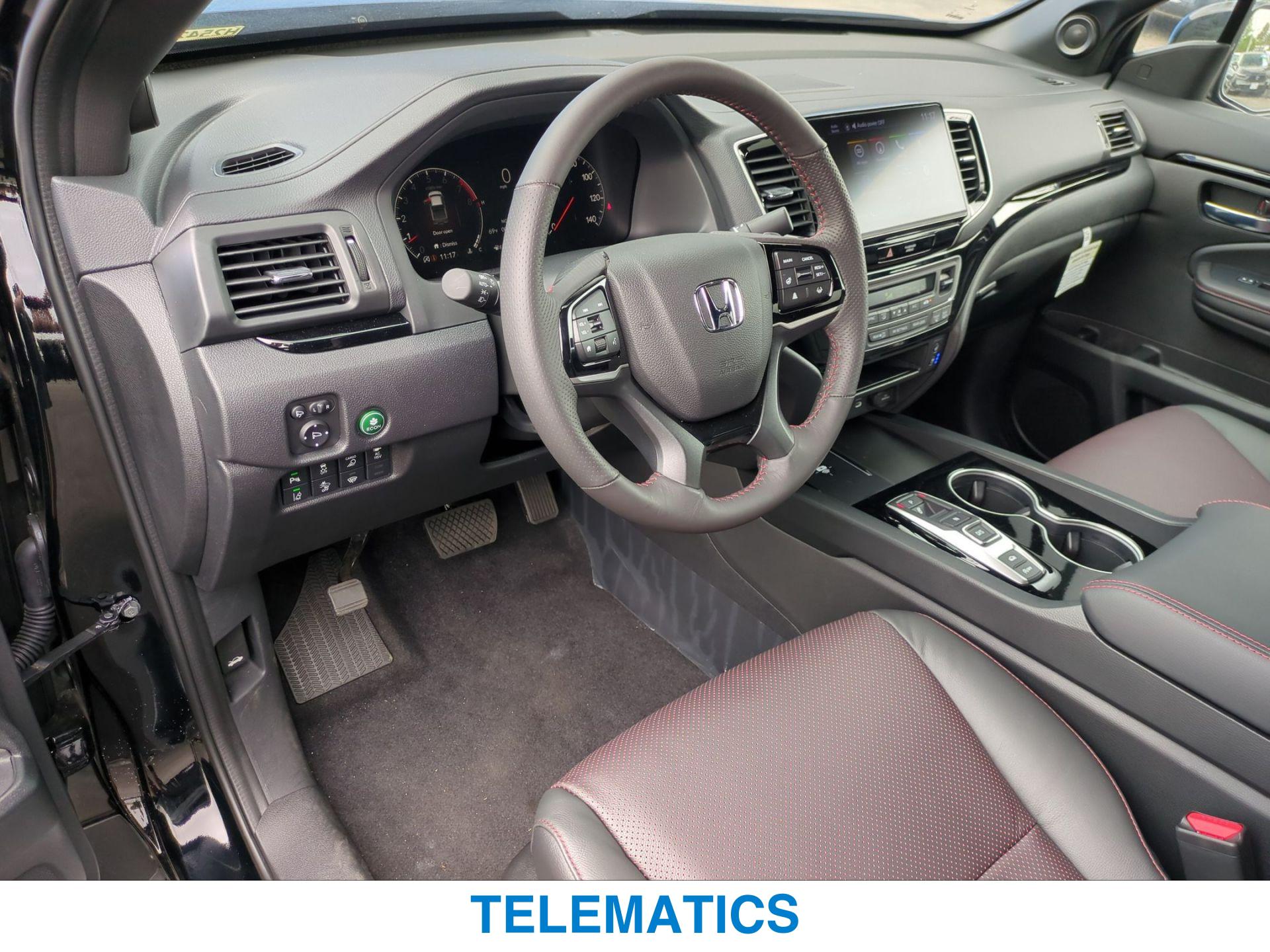 2025 Honda Ridgeline Black Edition - Photo 14