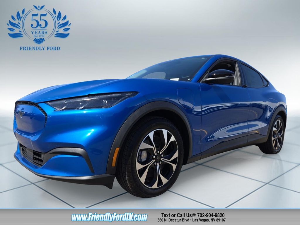 2026 Ford Mustang Mach-E Select