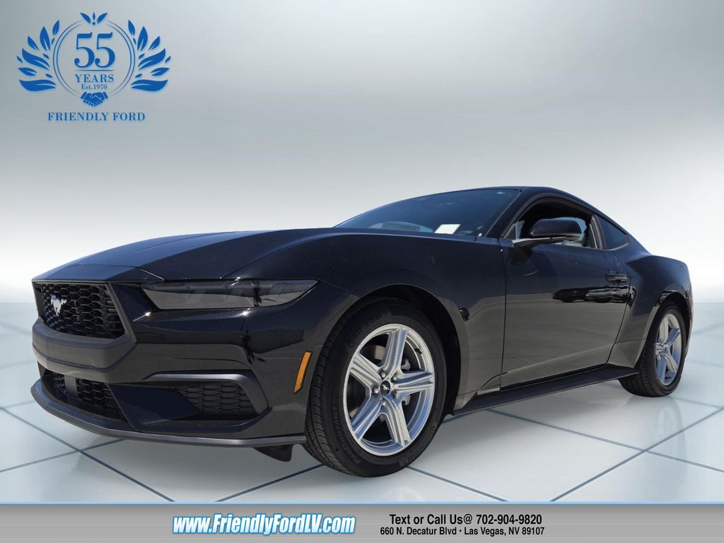 2026 Ford Mustang EcoBoost® Premium