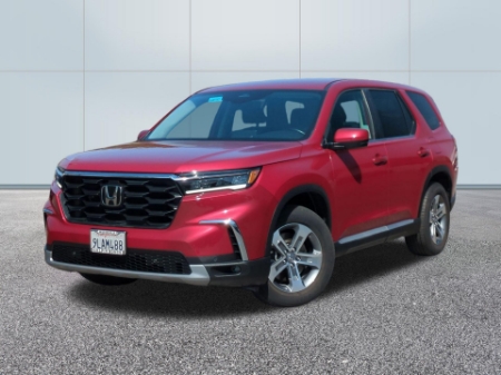 2024 Honda Pilot EX-L