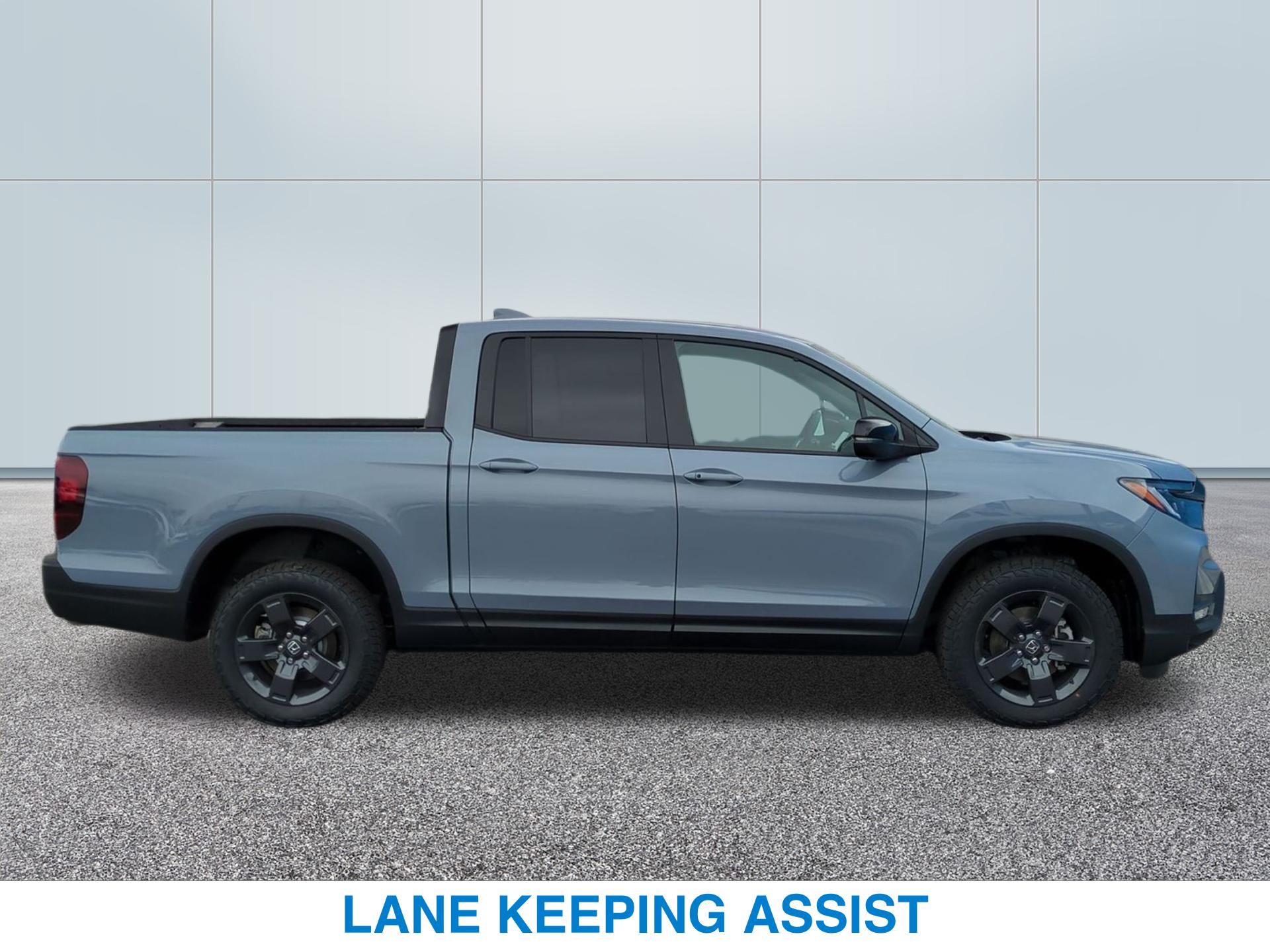 2026 Honda Ridgeline TrailSport - Photo 6