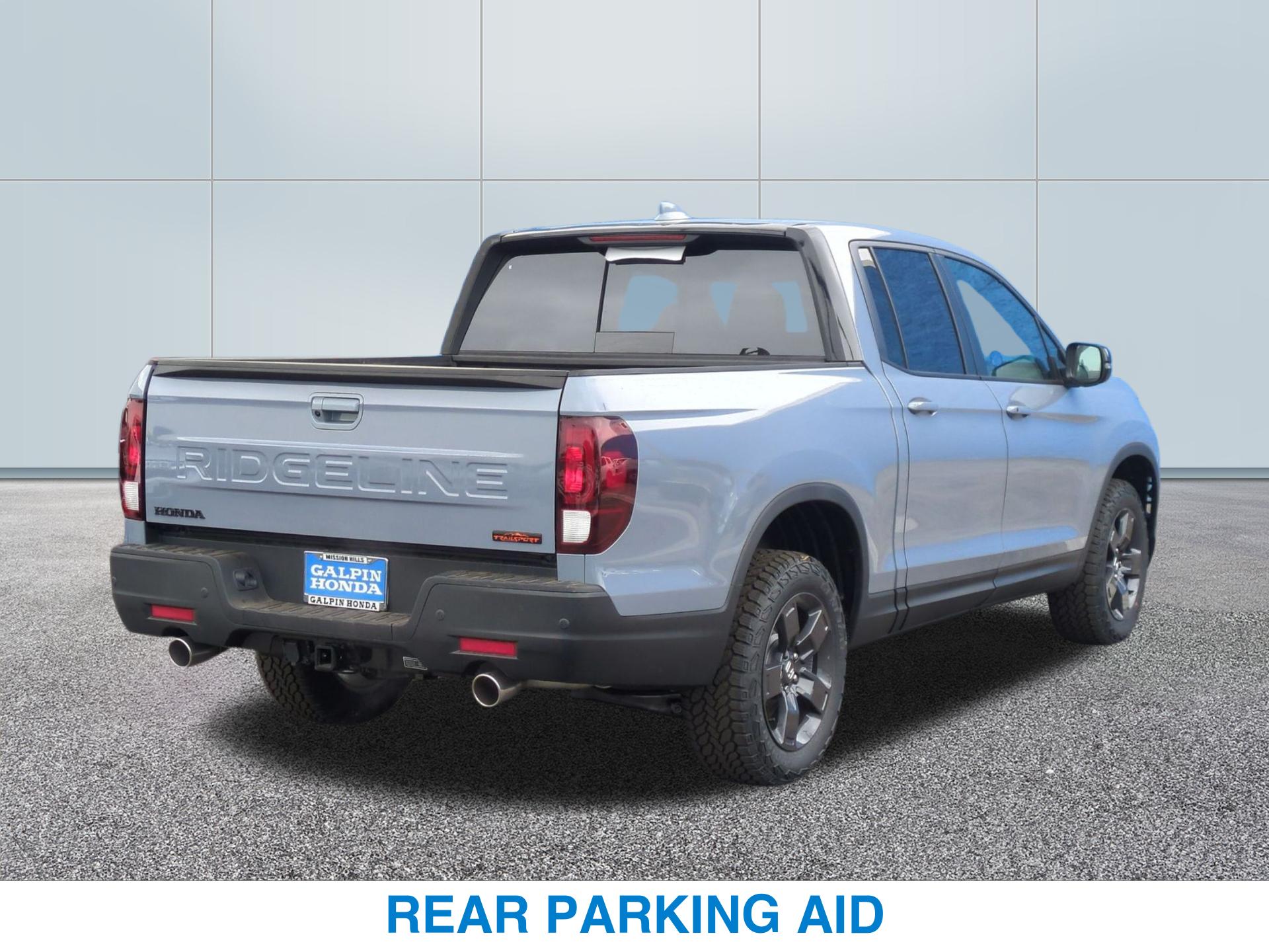 2026 Honda Ridgeline TrailSport - Photo 7