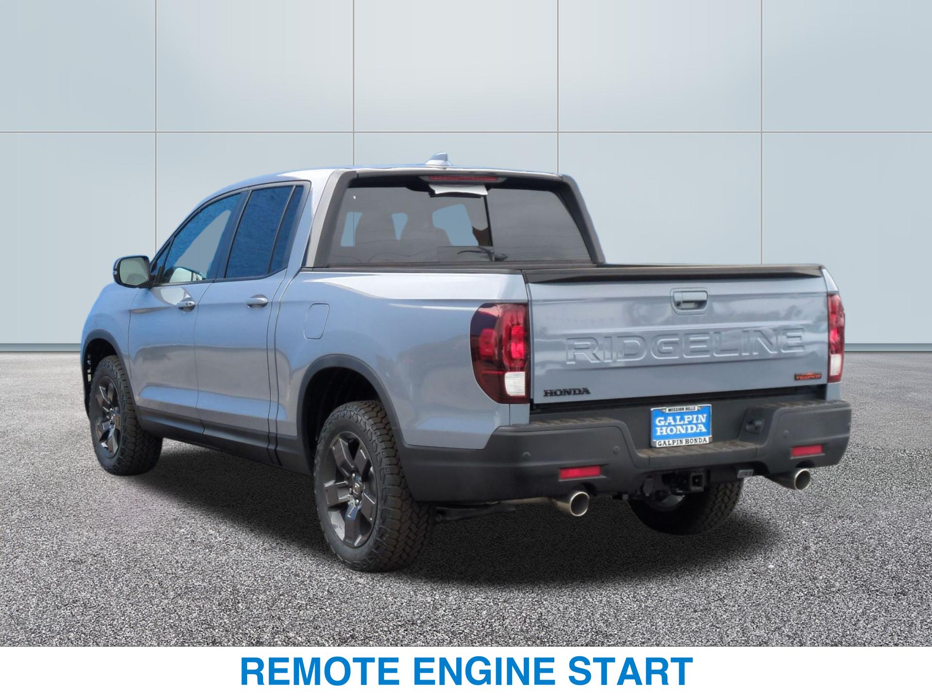 2026 Honda Ridgeline TrailSport - Photo 9