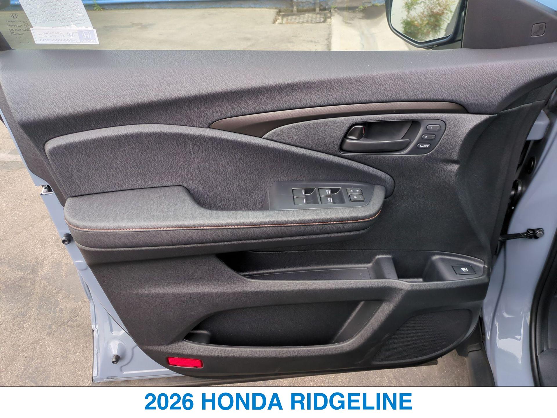 2026 Honda Ridgeline TrailSport - Photo 12