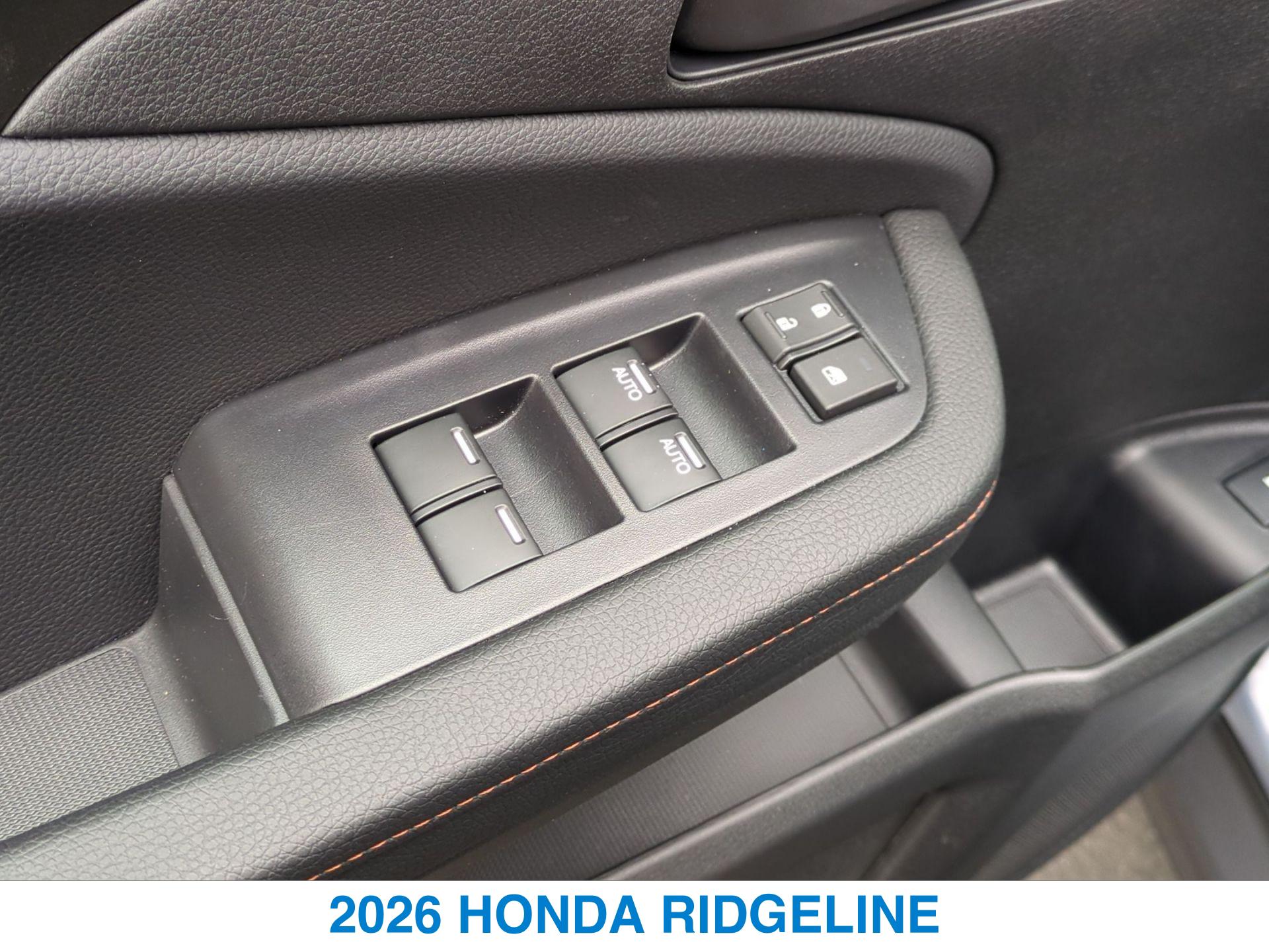 2026 Honda Ridgeline TrailSport - Photo 13