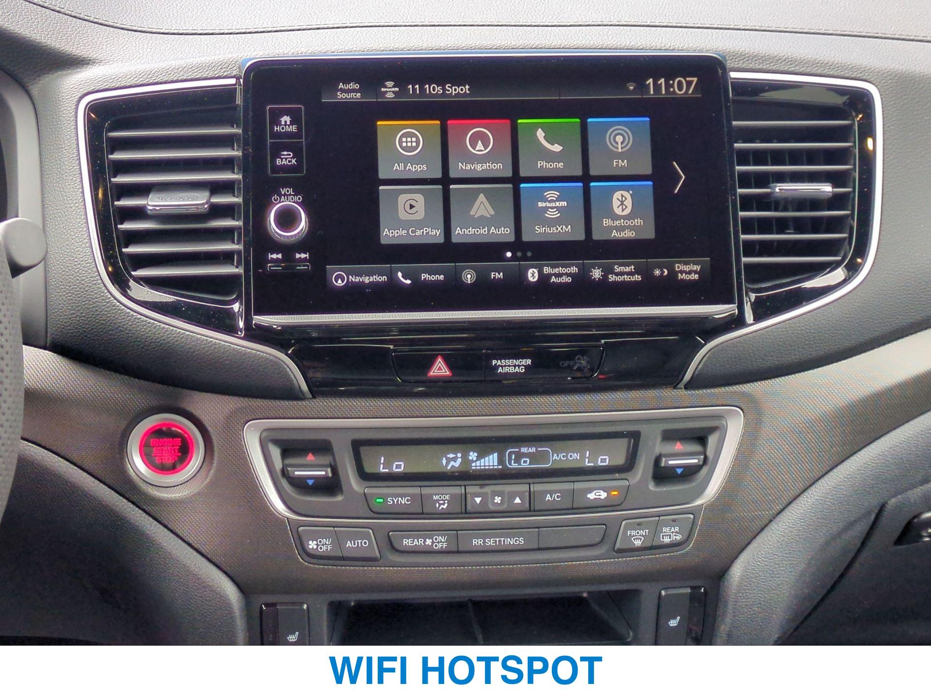 2026 Honda Ridgeline TrailSport - Photo 17