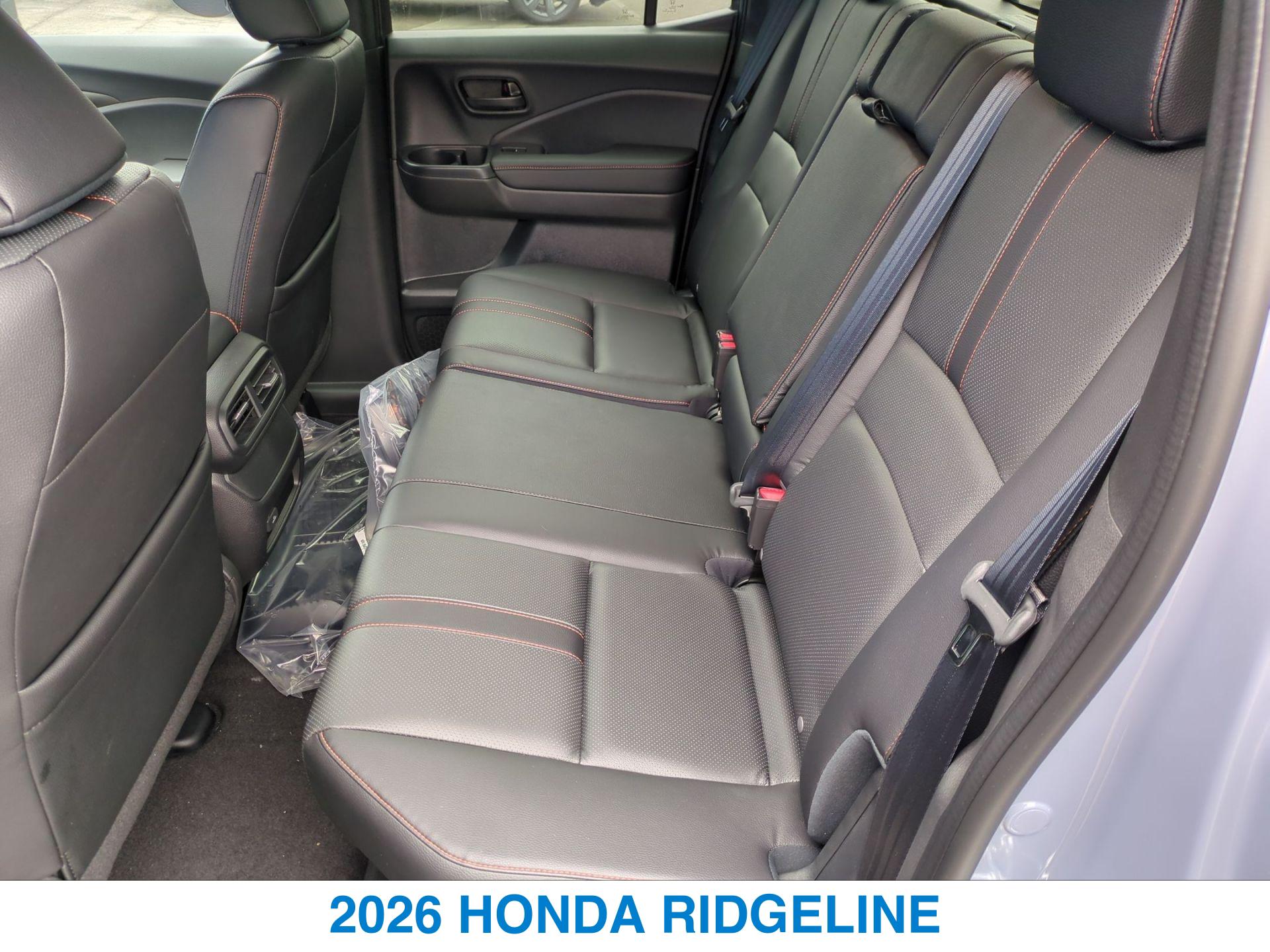 2026 Honda Ridgeline TrailSport - Photo 22