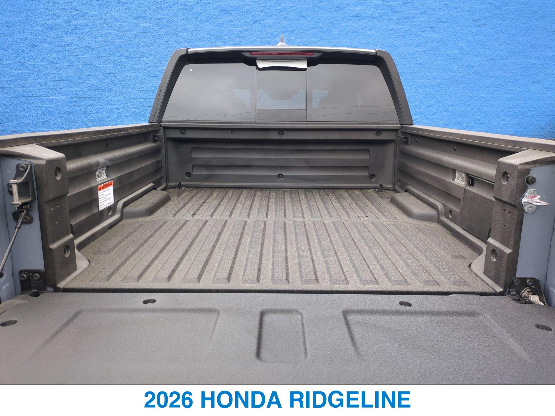2026 Honda Ridgeline TrailSport - Photo 23