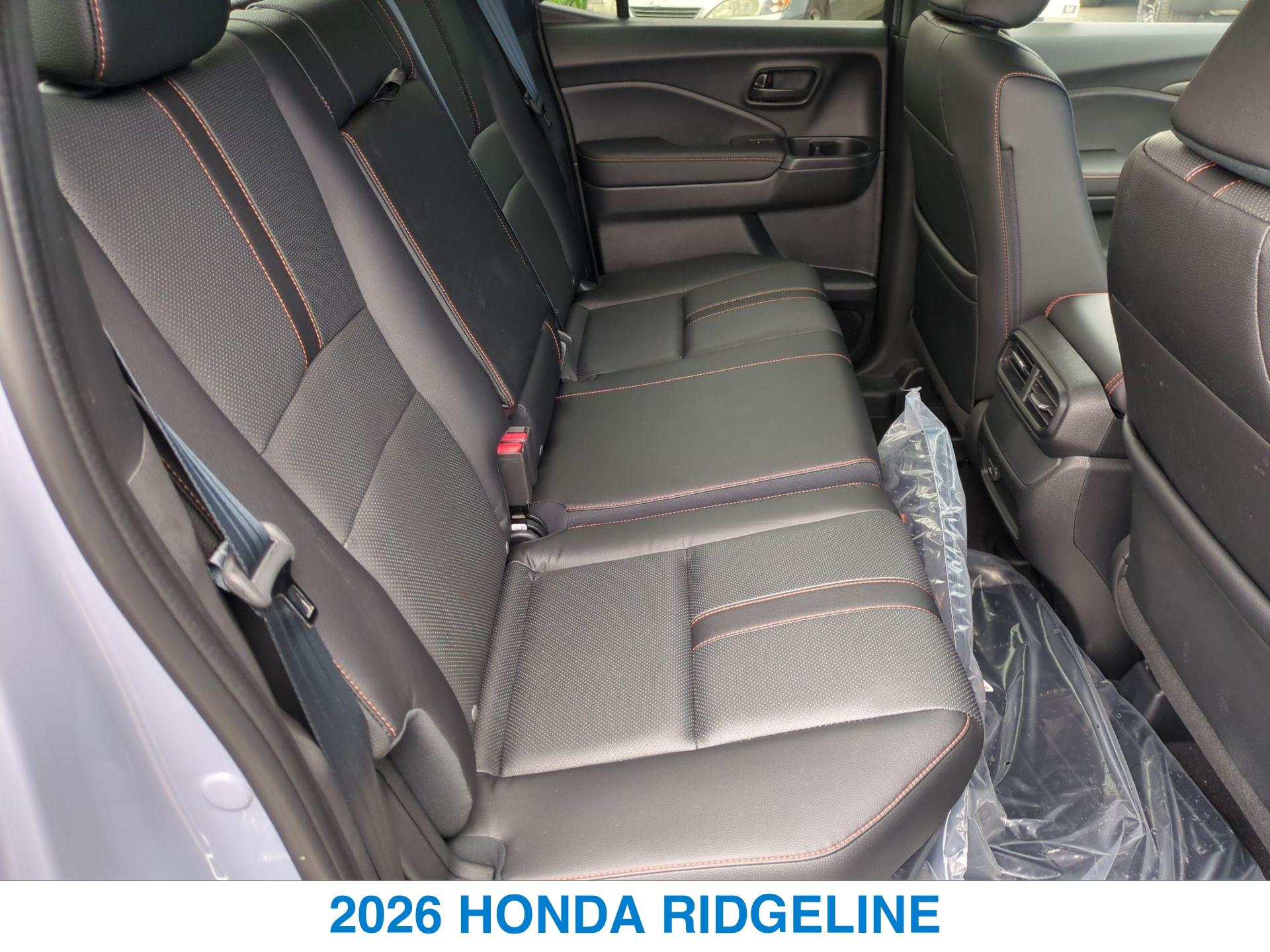 2026 Honda Ridgeline TrailSport - Photo 24