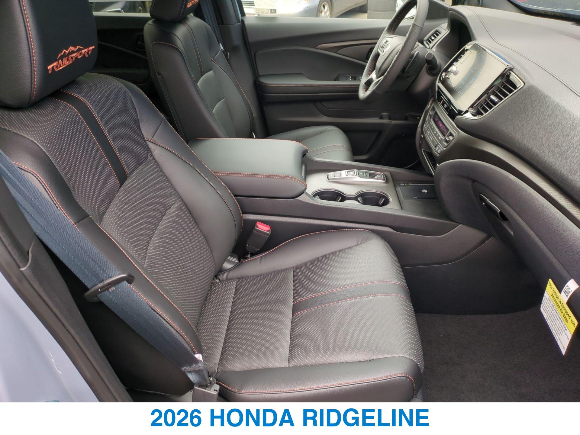 2026 Honda Ridgeline TrailSport - Photo 25