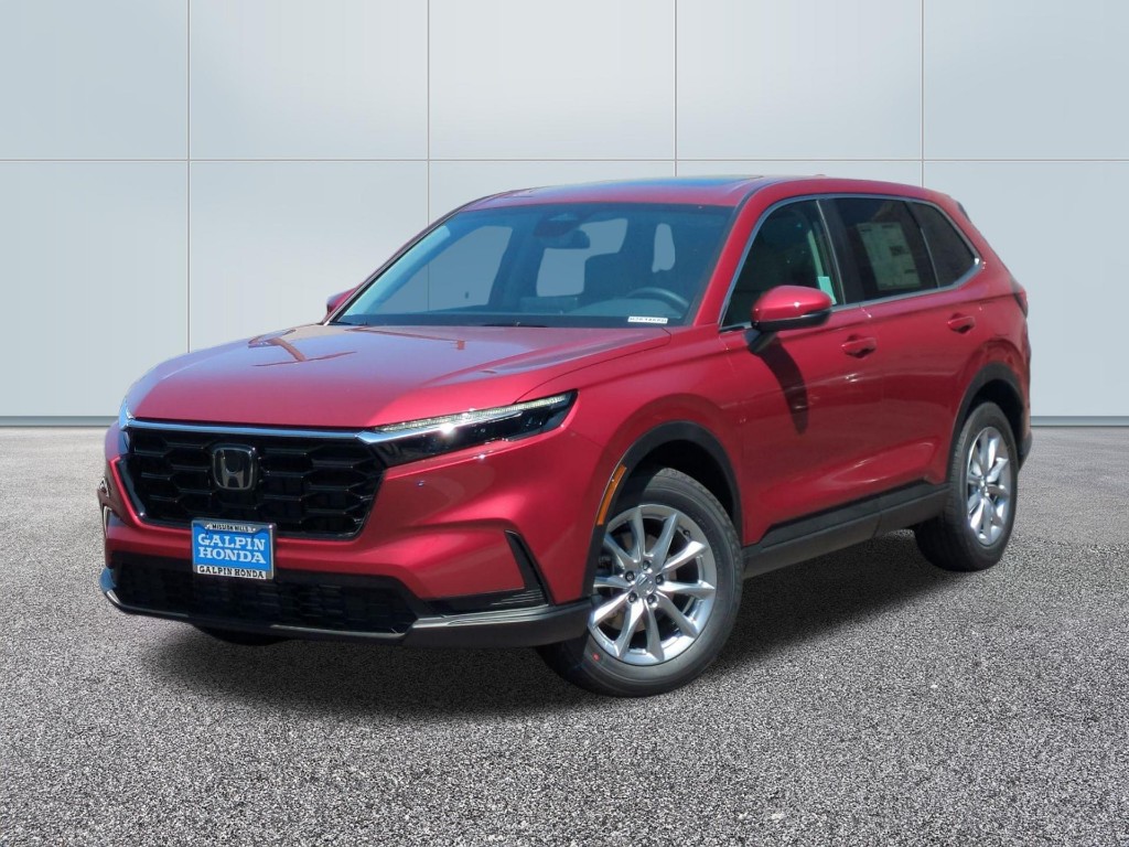 2026 Honda CR-V EX AWD