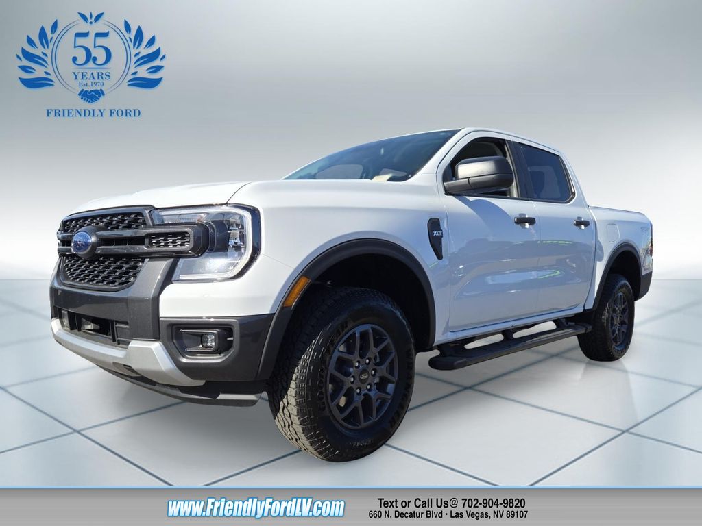 2026 Ford Ranger XLT