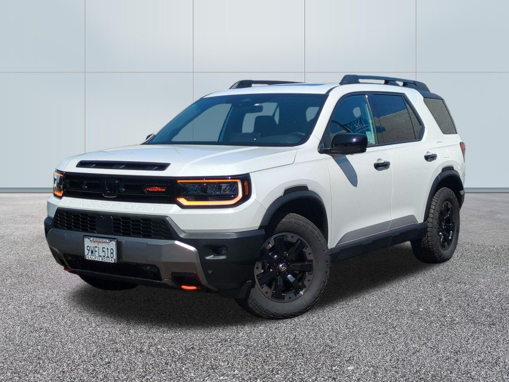2026 Honda Passport AWD TrailSport Elite