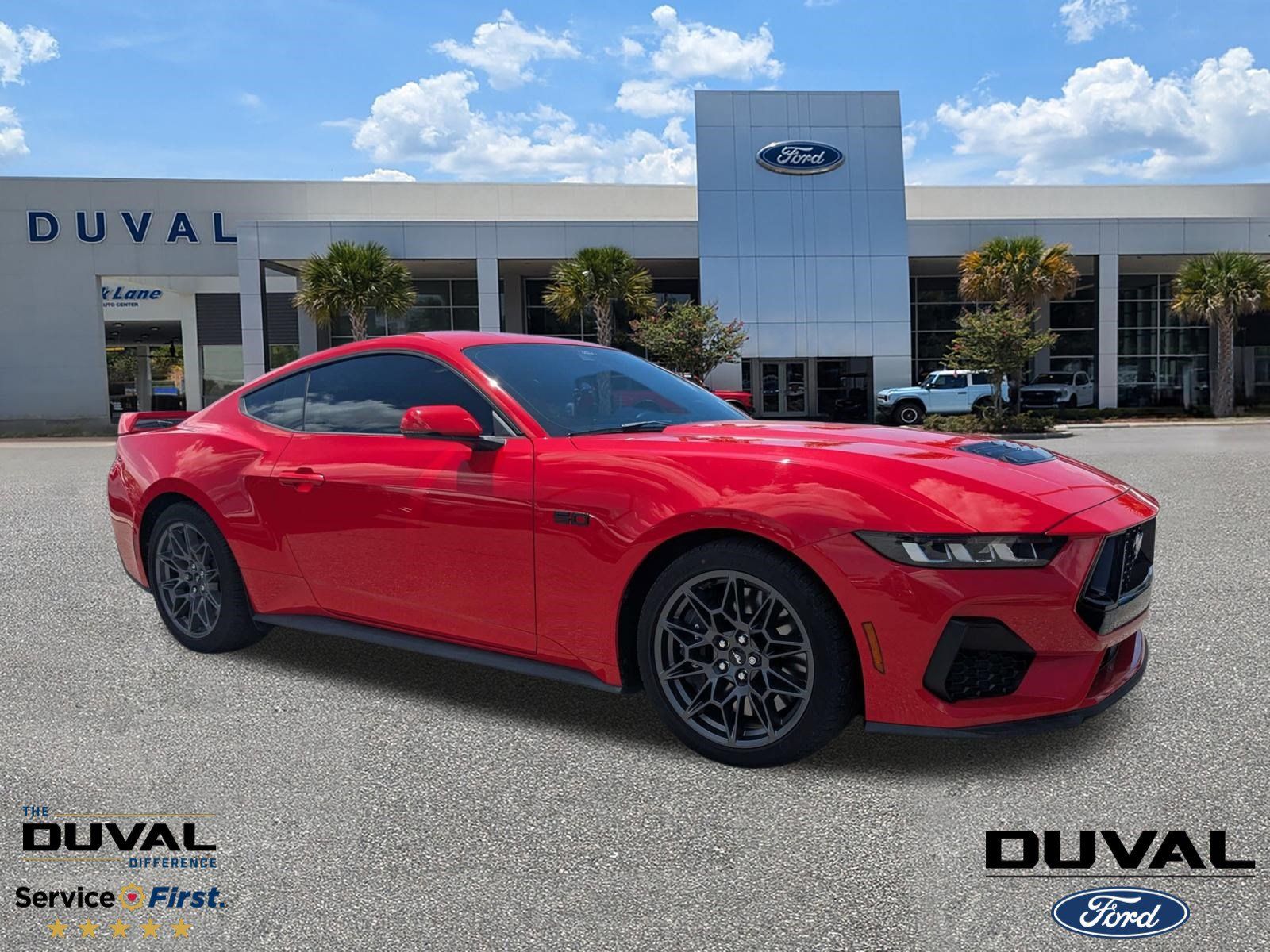 2024 Ford Mustang GT Premium