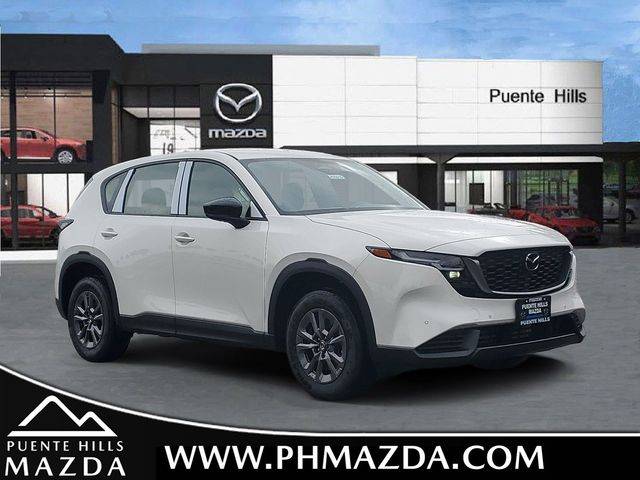 2026 Mazda CX-5 2.5 S