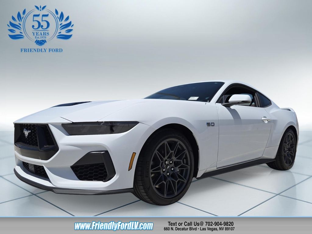 2026 Ford Mustang GT Premium