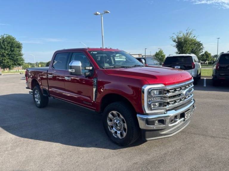 2023 Ford Super Duty F-250 SRW LARIAT