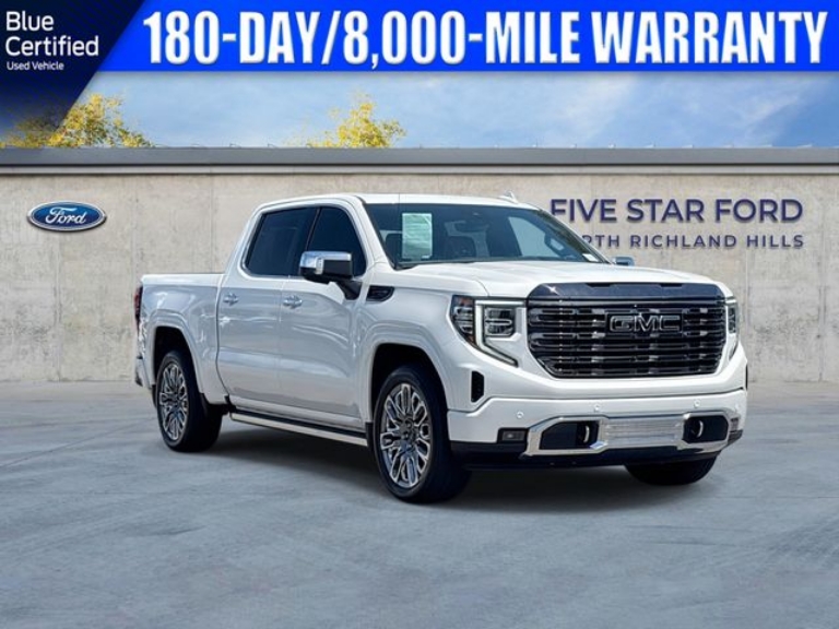 2024 GMC Sierra 1500 Denali Ultimate