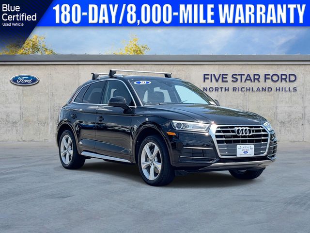 Used 2020 Audi Q5 45 Premium