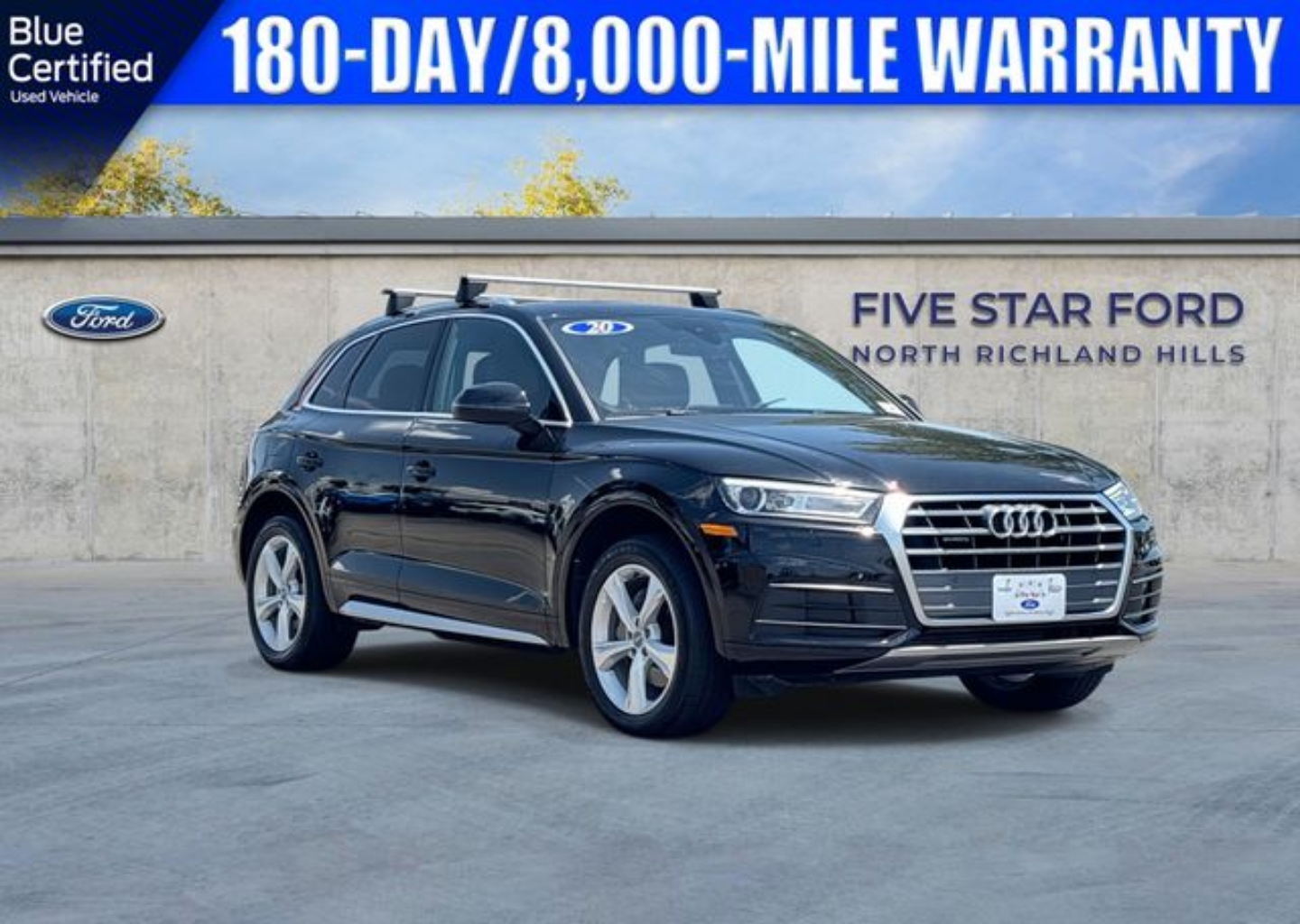 2020 Audi Q5 45 quattro S tronic Premium's photo