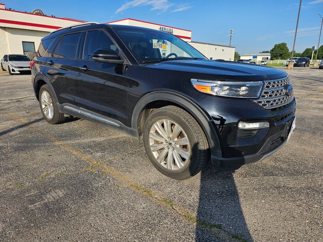 2021 Ford Explorer Limited 4WD's photo