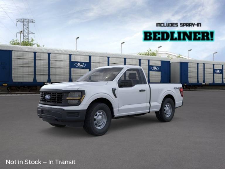 2026 Ford F-150 XL