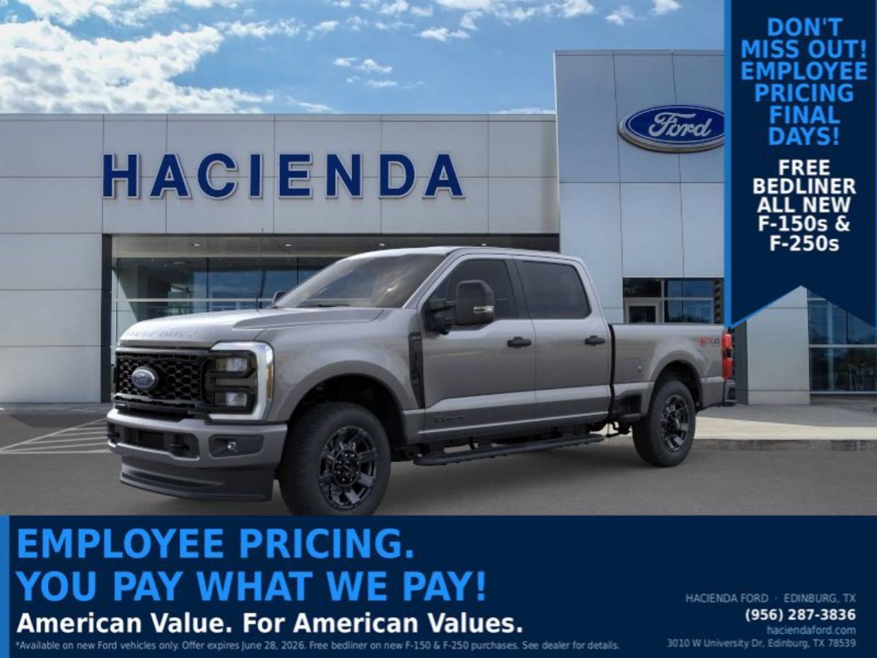 2026 Ford F-250 XL 4x4 Crew Cab 6-3/4' Box's photo