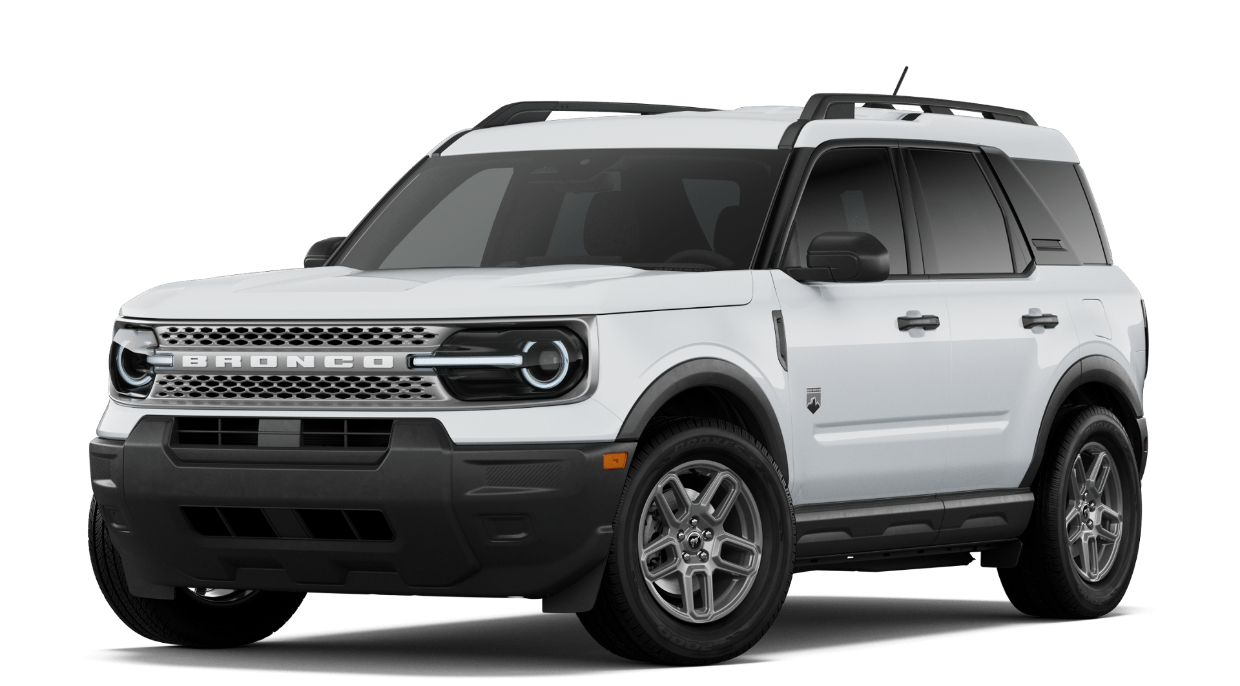 2026 Ford Bronco Sport Big Bend 4X4's photo