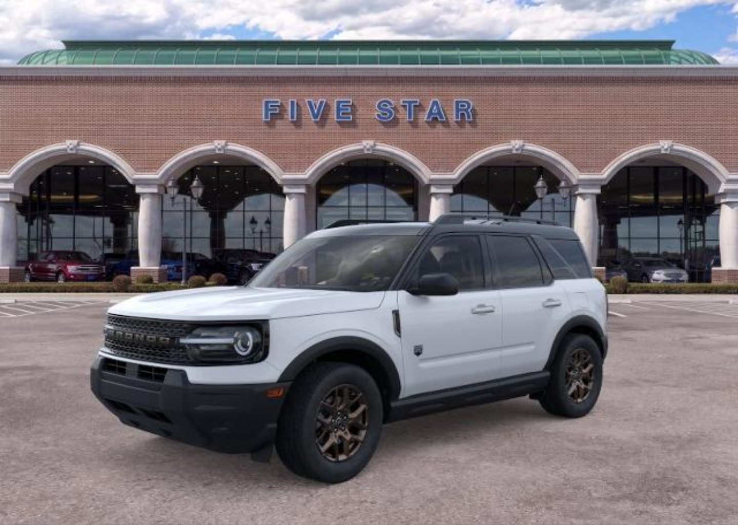 2026 Ford Bronco Sport Big Bend 4X4's photo