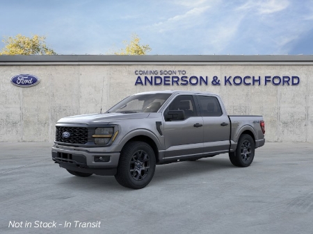 2026 Ford F-150 STX