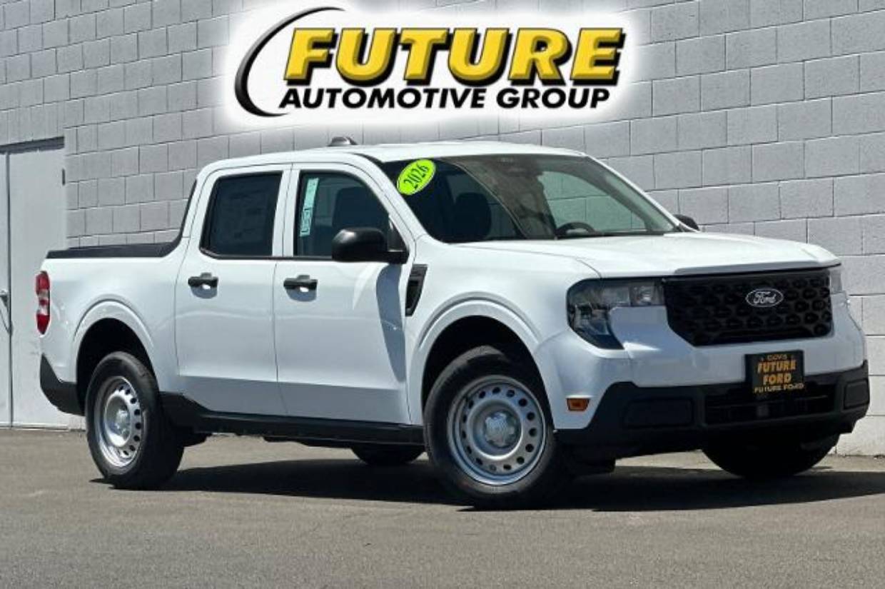 2026 Ford Maverick XL FWD's photo