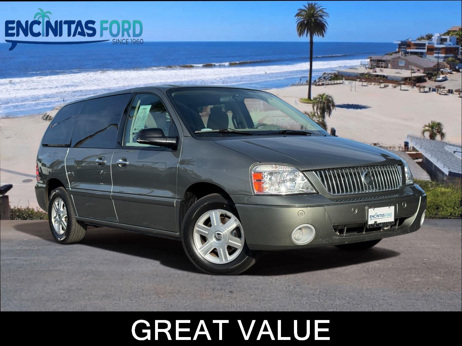 2004 Mercury Monterey Convenience's photo