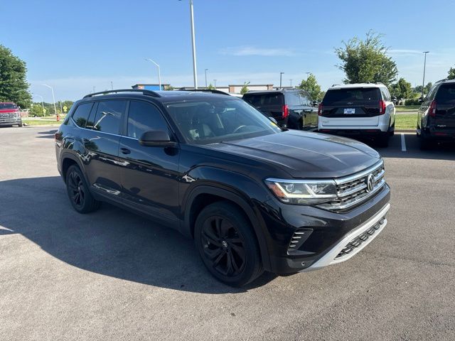 2022 Volkswagen Atlas 3.6L SE w/Tech 4MOTION's photo