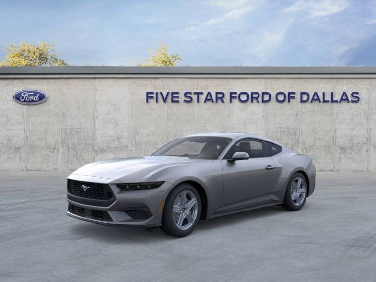 2026 Ford Mustang EcoBoost® Premium