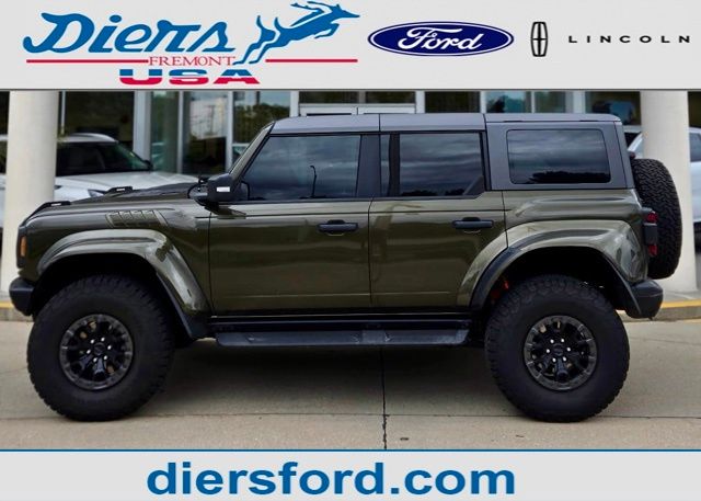 2024 Ford Bronco Raptor 4x4's photo