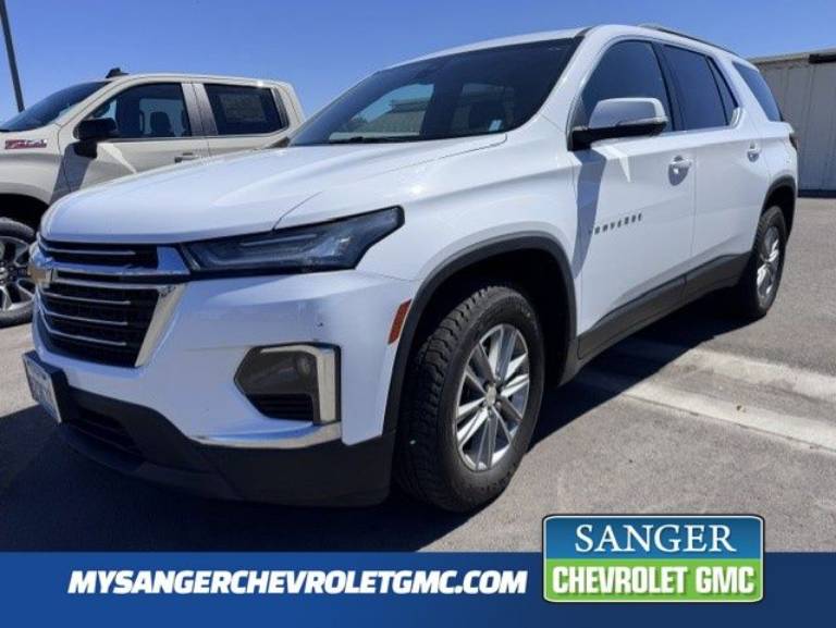 2022 Chevrolet Traverse LT