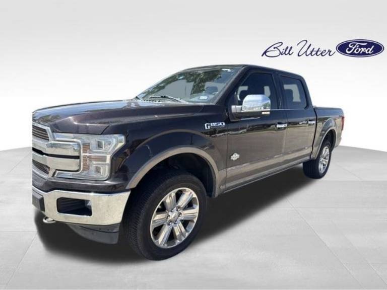 2019 Ford F-150 King Ranch