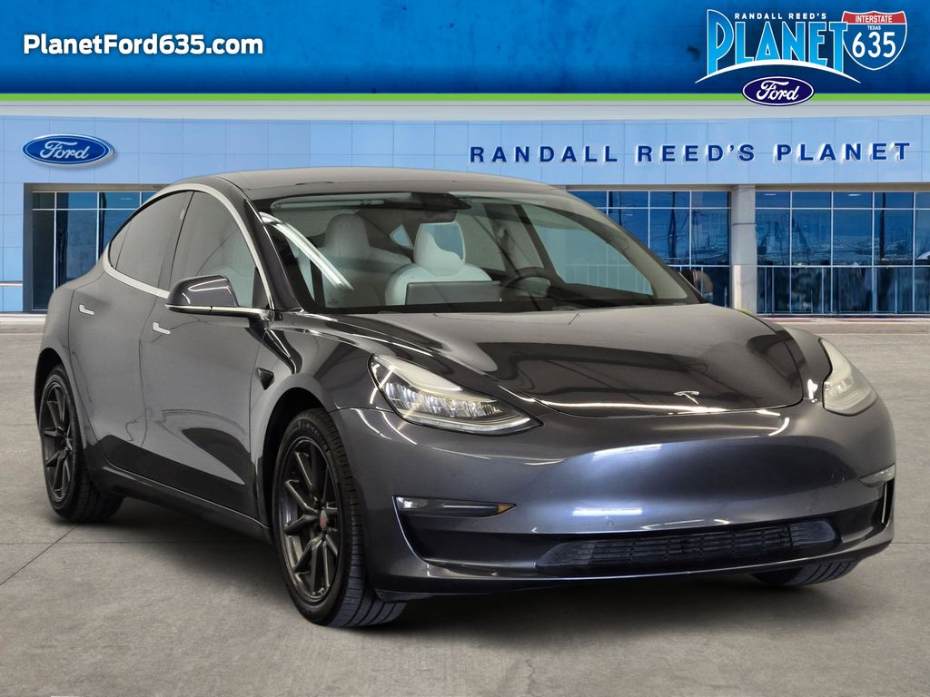 2019 Tesla Model 3 Dual Motor All-Whel Drive Long Range's photo