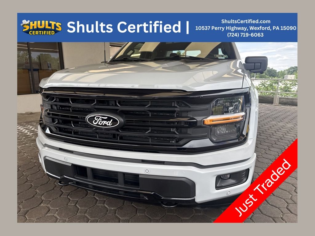 Used 2024 Ford F-150 XLT