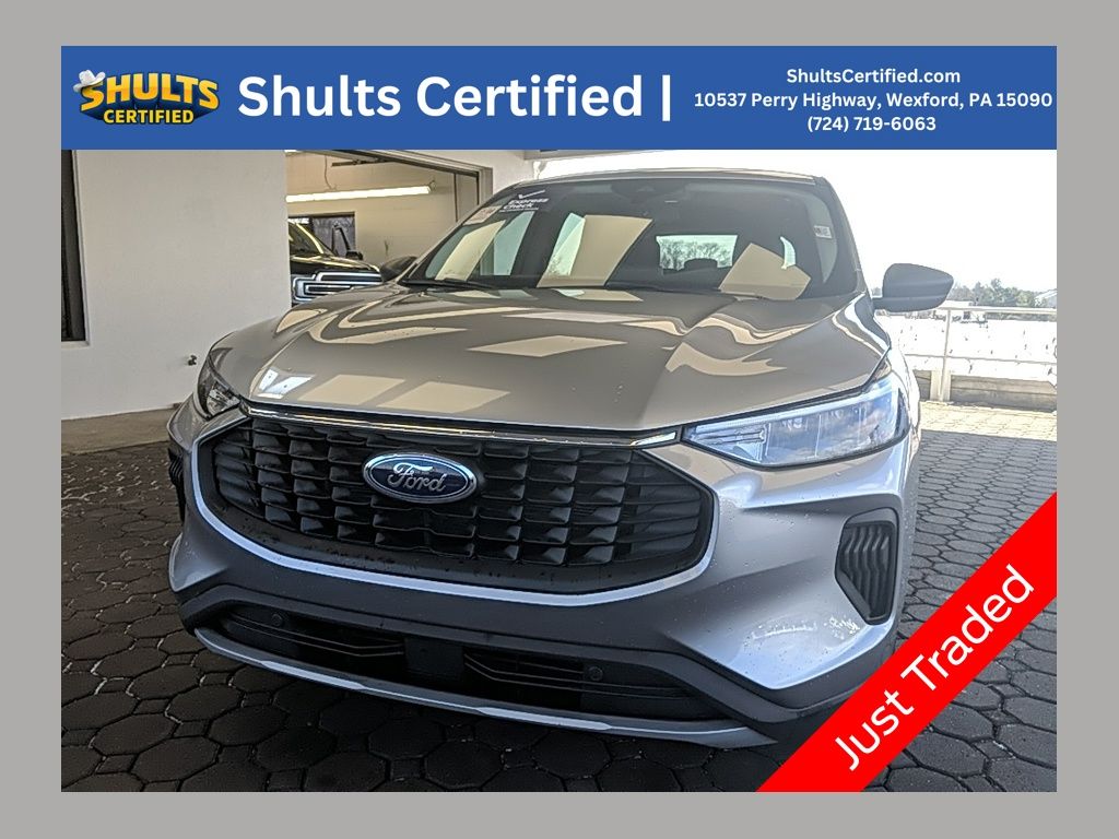 Used 2024 Ford Escape Active