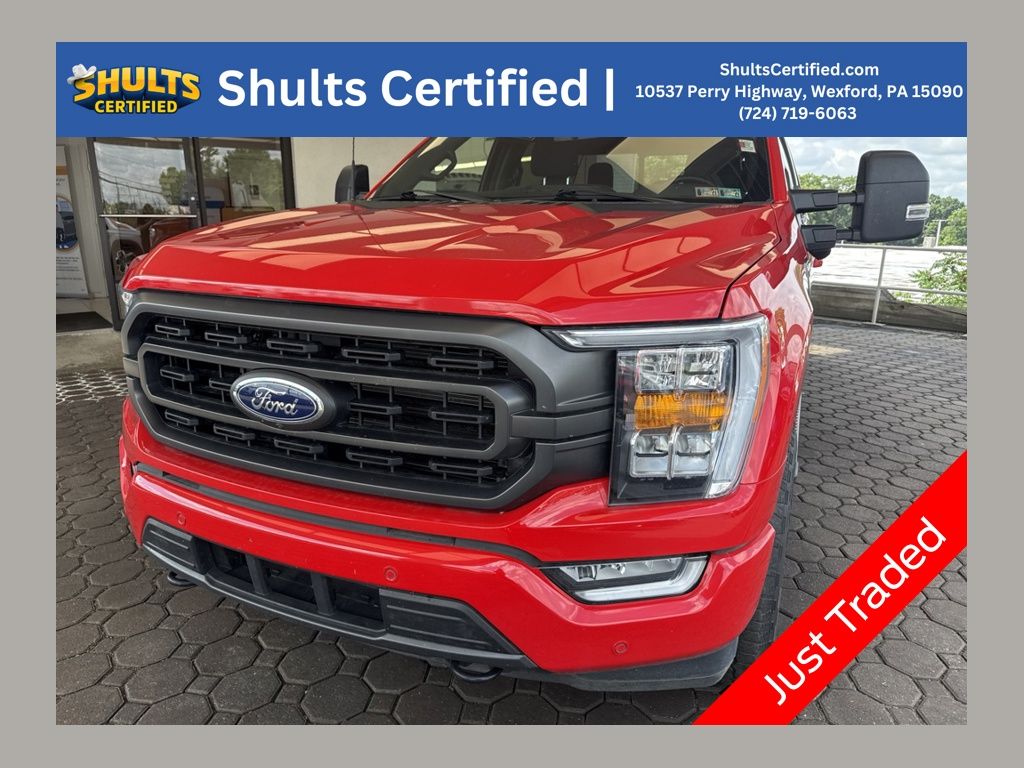 Used 2023 Ford F-150 XLT