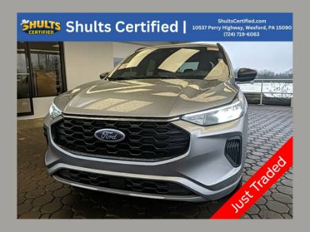 2024 Ford Escape ST-Line