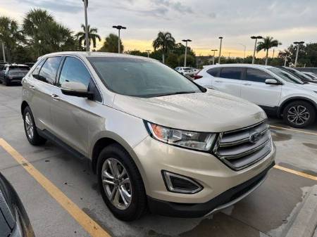 2018 Ford Edge SEL