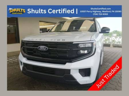 2025 Ford Expedition Active