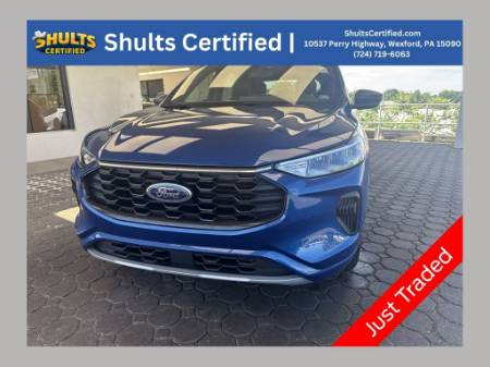 2023 Ford Escape ST-Line
