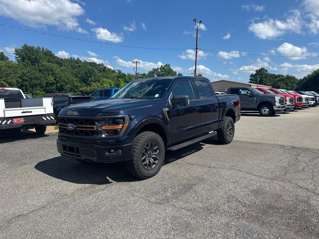 2025 Ford F-150 Tremor