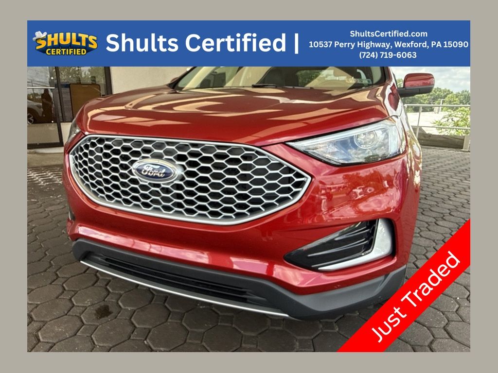 Used 2023 Ford Edge SEL